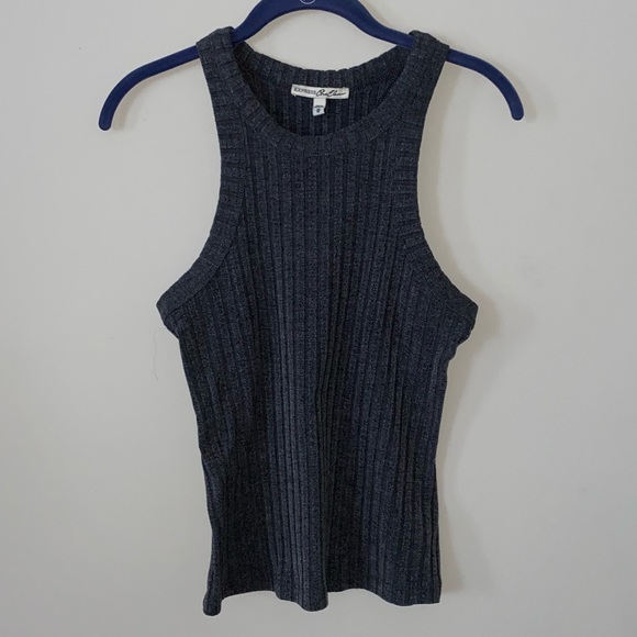 express ribbed tank